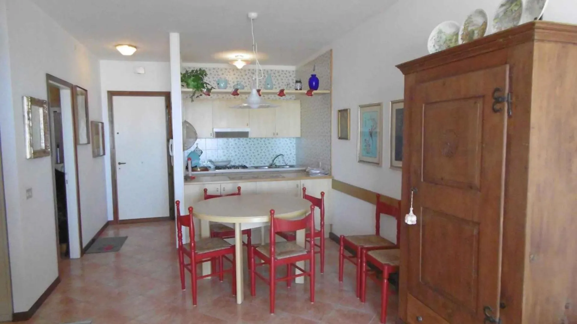 Apartment In Lido Di Jesolo 48307